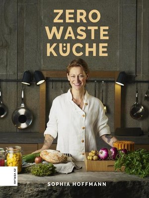 cover image of Zero Waste Küche